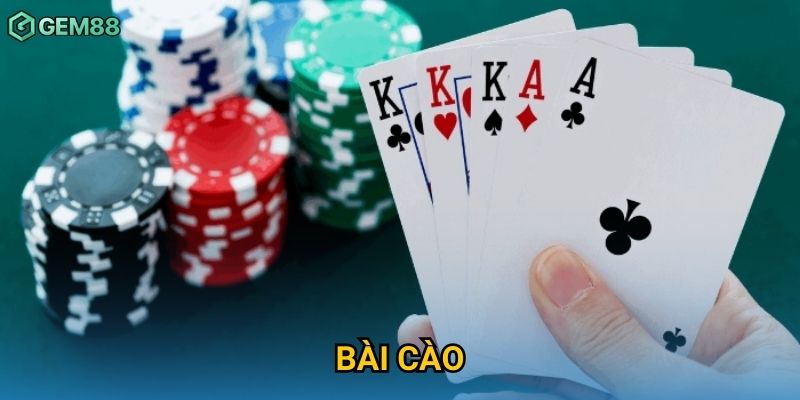 Bài Cào Gem88 – Game 3 Lá Nhanh Chóng Và Đầy Hấp Dẫn