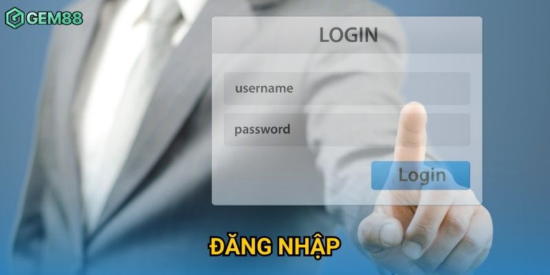 Đăng Nhập Gem88 – Truy Cập Tài Khoản An Toàn Và Bảo Mật Cao