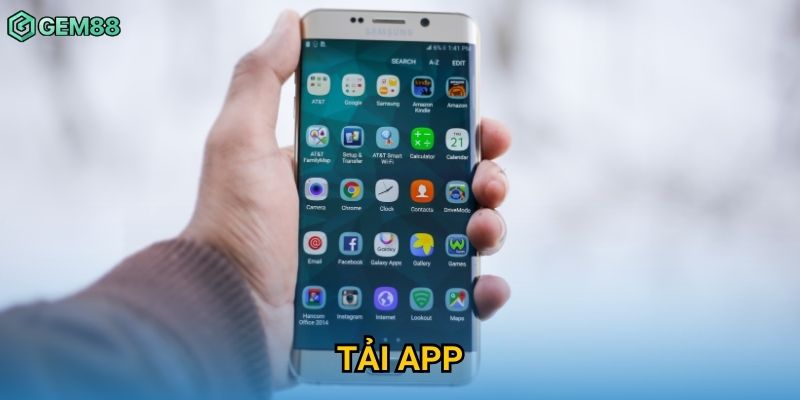 Tải App Gem88 – Trải Nghiệm Cá Cược Nhanh Trên Mọi Thiết Bị 1 Tải App Gem88 – Trải Nghiệm Cá Cược Nhanh Trên Mọi Thiết Bị