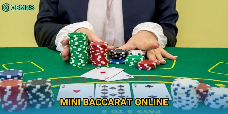 Mini Baccarat online Gem88 – Trải Nghiệm Bàn Chơi Tốc Độ Cao Và Lợi Nhuận Hấp Dẫn 9 Mini Baccarat Gem88 – Trải Nghiệm Bàn Chơi Tốc Độ Cao Và Lợi Nhuận Hấp Dẫn
