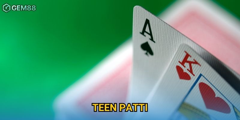 Teen Patti Gem88 – Bài Ba Cây Đỉnh Cao Tại Live Casino 10 Teen Patti Gem88 – Bài Ba Cây Đỉnh Cao Tại Live Casino