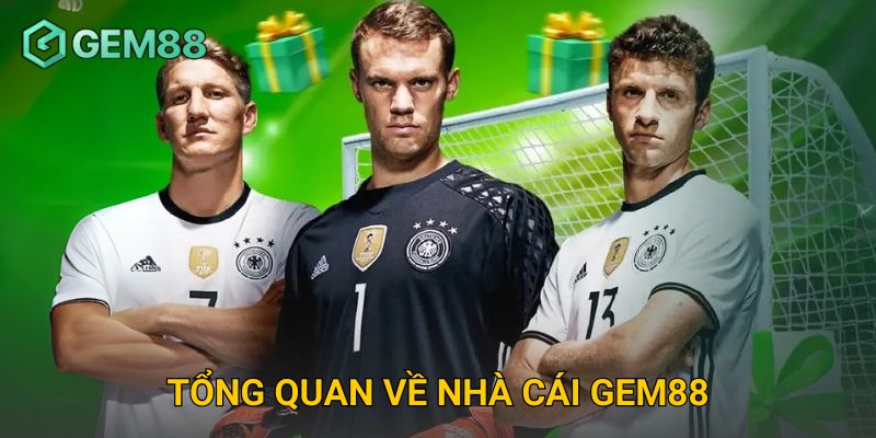 Trang chủ 10 Tổng quan về cổng game GEM88